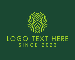 Eco Nature Landscape  logo