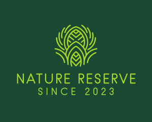 Eco Nature Landscape  logo design