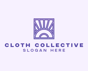 Sunset Textile Company logo