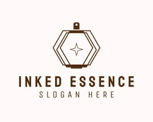 Scent Star Perfume logo design