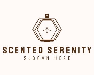 Scent Star Perfume logo design