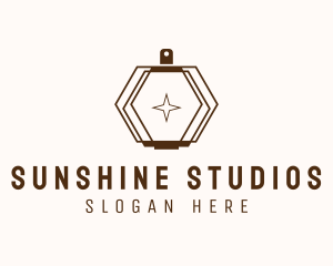 Scent Star Perfume logo design