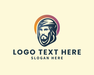 Bedouin Desert Tribe logo