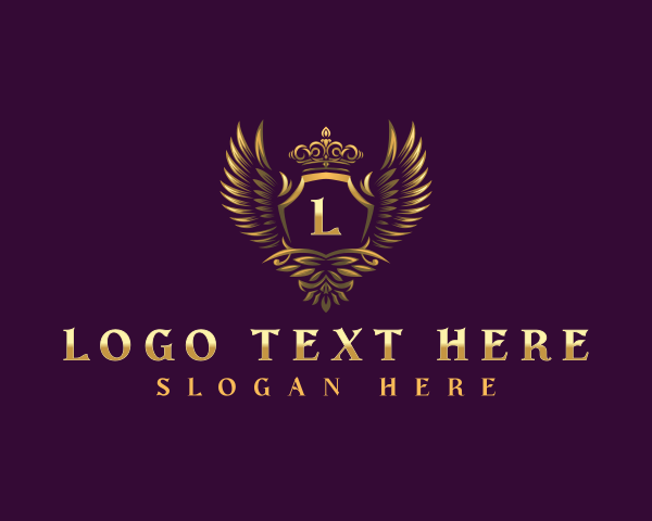 Vintage logo example 1