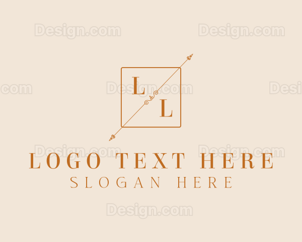 Beauty Stylish Boutique Logo