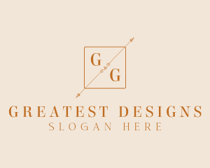 Beauty Stylish Boutique logo design