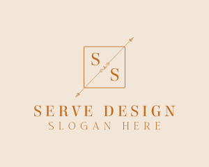 Beauty Stylish Boutique logo design