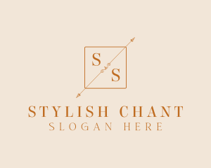 Beauty Stylish Boutique logo design