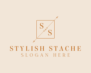 Beauty Stylish Boutique logo design