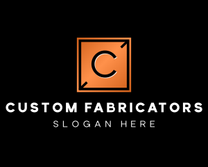 Industrial Fabrication Company logo