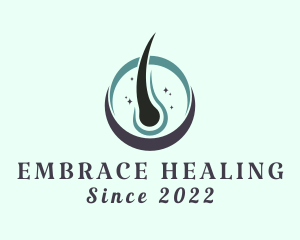 Dermatologist Hair Clinic logo