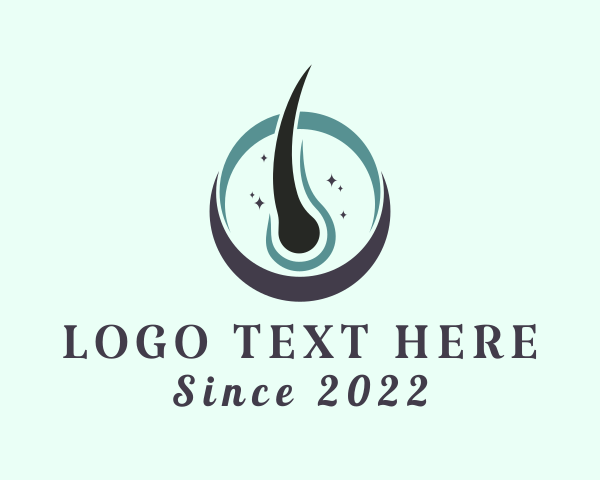 Dermatologist logo example 4