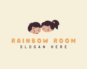 Children School Kids logo