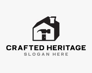 Hammer House Construction logo