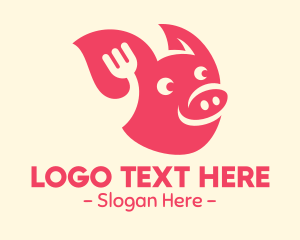 Happy Pork Restaurant logo