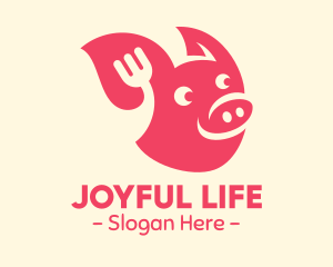 Happy Pork Restaurant logo