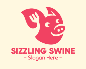 Happy Pork Restaurant logo