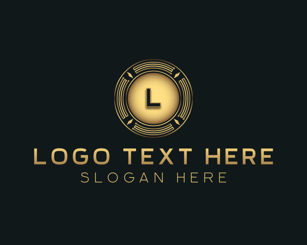 Vintage logo example 4