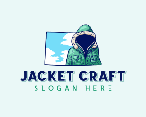 North Dakota Jacket Clothing logo