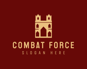 Palace Fort Cathedral Logo