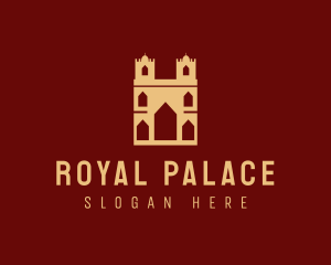Palace Fort Cathedral logo