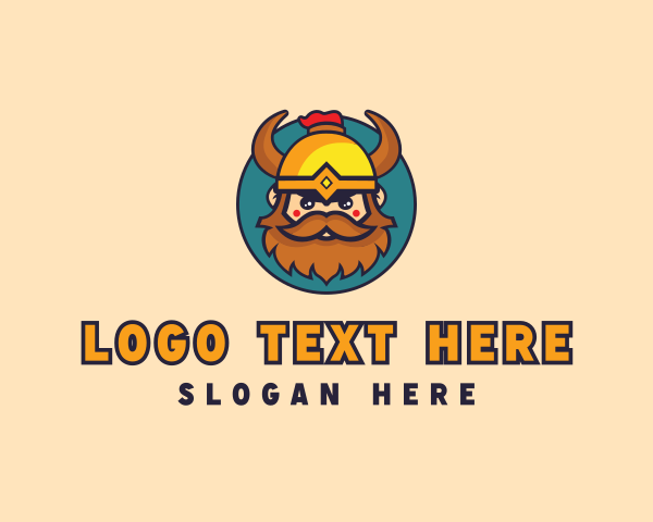 Barbarian Gaming Streamer logo