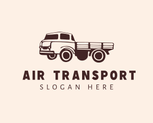 Countryside Farm Truck logo design