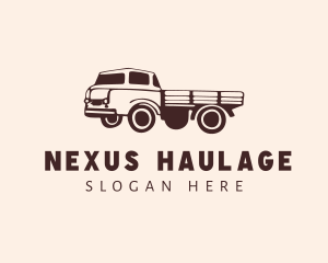 Countryside Farm Truck logo design