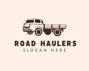 Countryside Farm Truck logo design