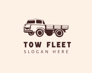 Countryside Farm Truck logo design