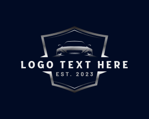 Automotive Car Garage logo