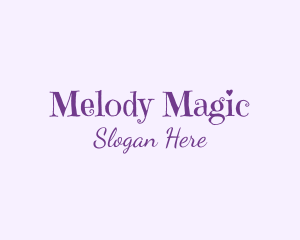 Fancy Magical Boutique Logo