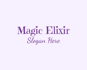 Fancy Magical Boutique logo design