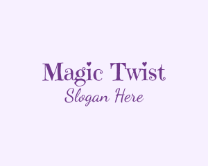 Fancy Magical Boutique logo design