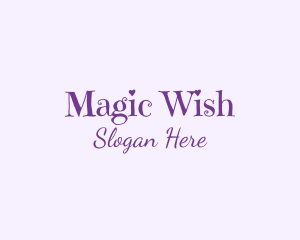 Fancy Magical Boutique logo design