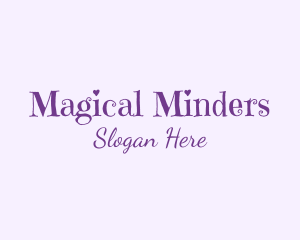 Fancy Magical Boutique logo design