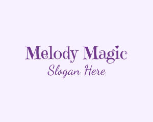 Fancy Magical Boutique logo design