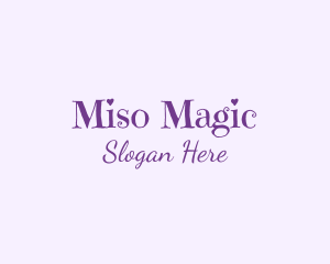 Fancy Magical Boutique logo design