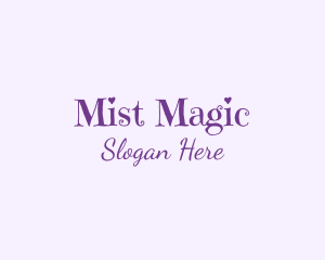 Fancy Magical Boutique logo design