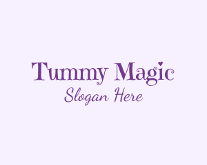 Fancy Magical Boutique logo design