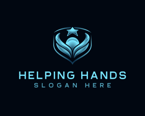 Charity Volunteer Cooperative logo