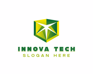 Tech Software Developer logo design