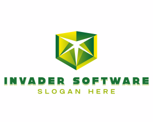 Tech Software Developer logo design