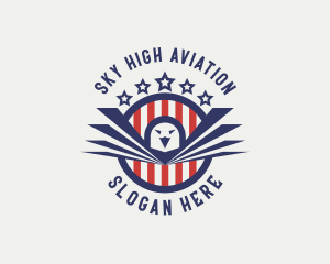 Eagle Wings Aviation logo