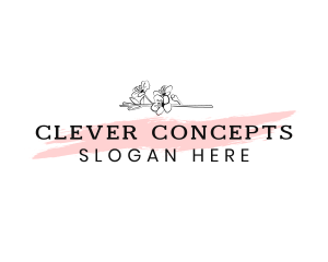 Event Planner Floral logo