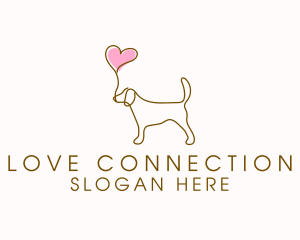 Dog Love Veterinary logo