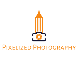 Empire State Photography  logo design