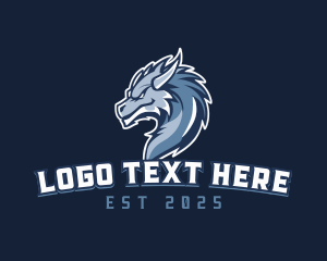 Streamer Dragon Gaming logo