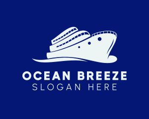 Vacation Cruise Ship logo