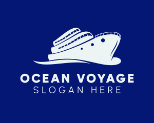 Vacation Cruise Ship logo
